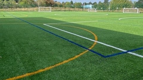 3G Pitch at Eden Girls’ Leadership Academy Birmingham in Birmingham