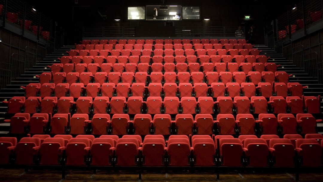 Peter Sarah Theatre at Newcastle College in Newcastle