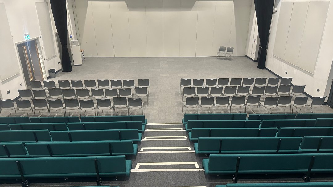 Auditorium (Theatre) at Leigh Academy Blackheath in London