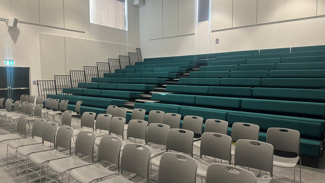 Auditorium (Theatre) at Leigh Academy Blackheath in London