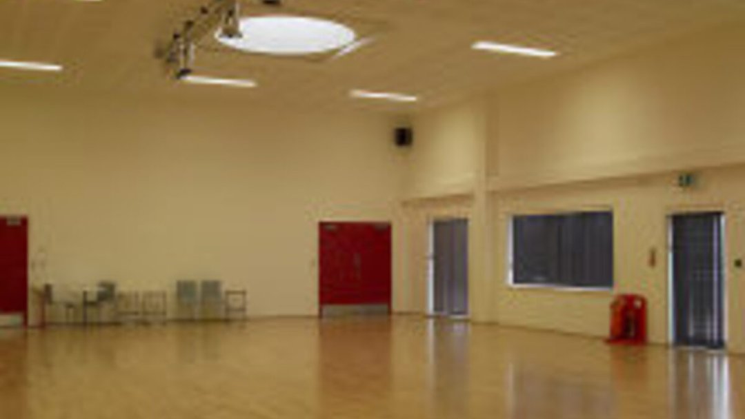 Dance Studio at Sir Geoffrey Leigh Academy in Dartford