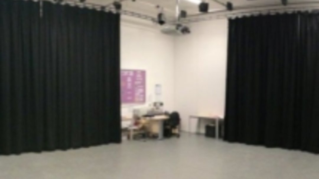 Drama Studio at Sir Geoffrey Leigh Academy in Dartford