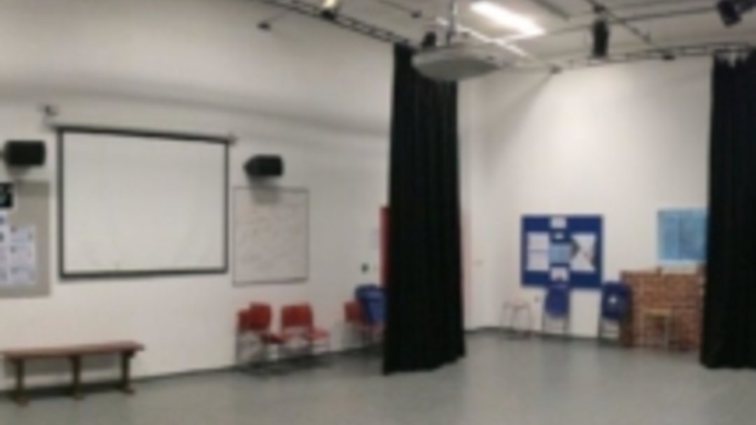 Drama Studio at Sir Geoffrey Leigh Academy in Dartford