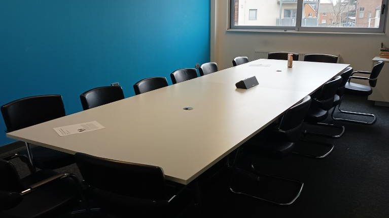Boardroom at Leigh UTC Dartford in Dartford