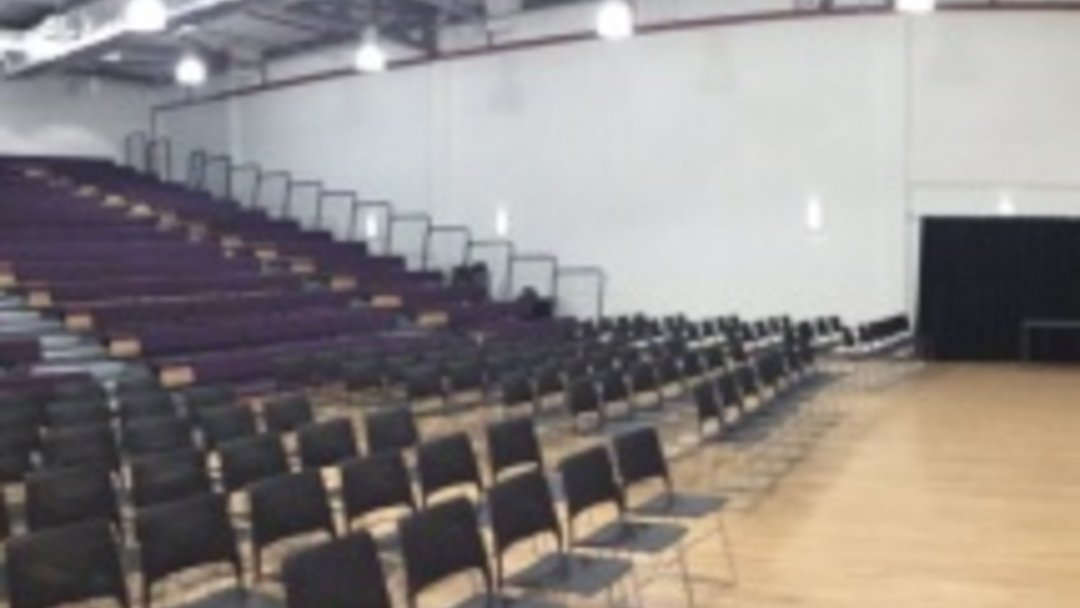 Lecture Theatre at Leigh Academy Wilmington in Dartford