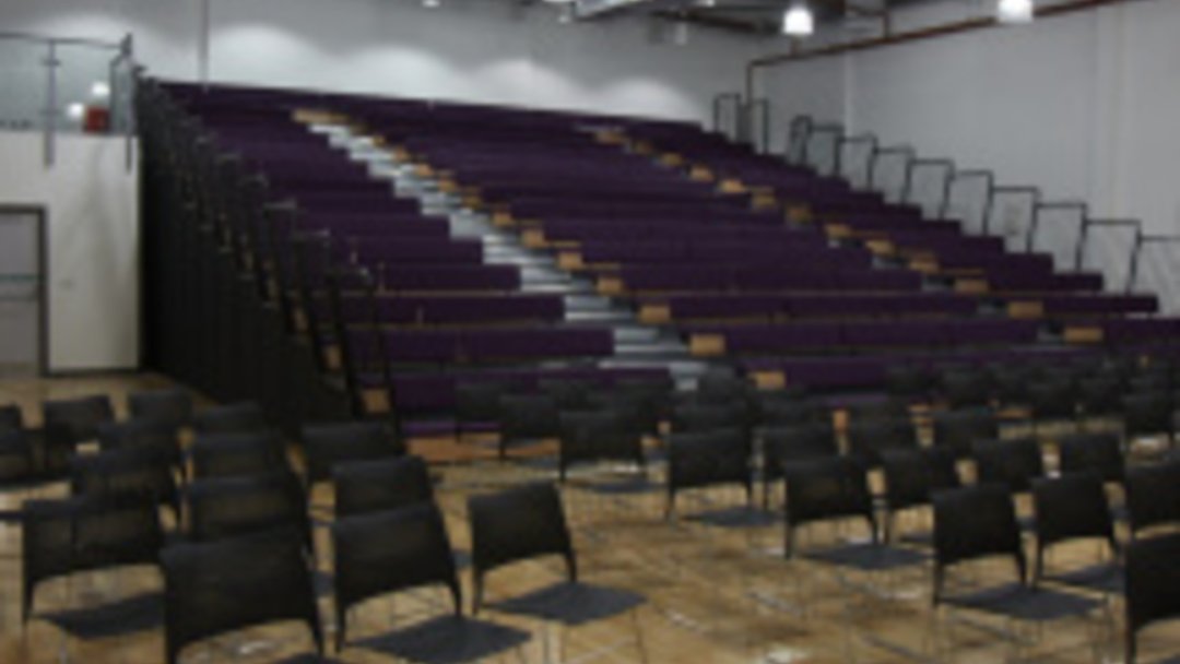 Lecture Theatre at Leigh Academy Wilmington in Dartford