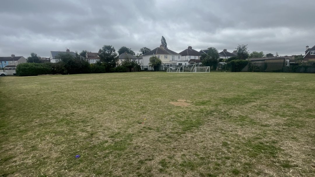 Grass Field at Leigh Academy Dartford (York Road) in Dartford