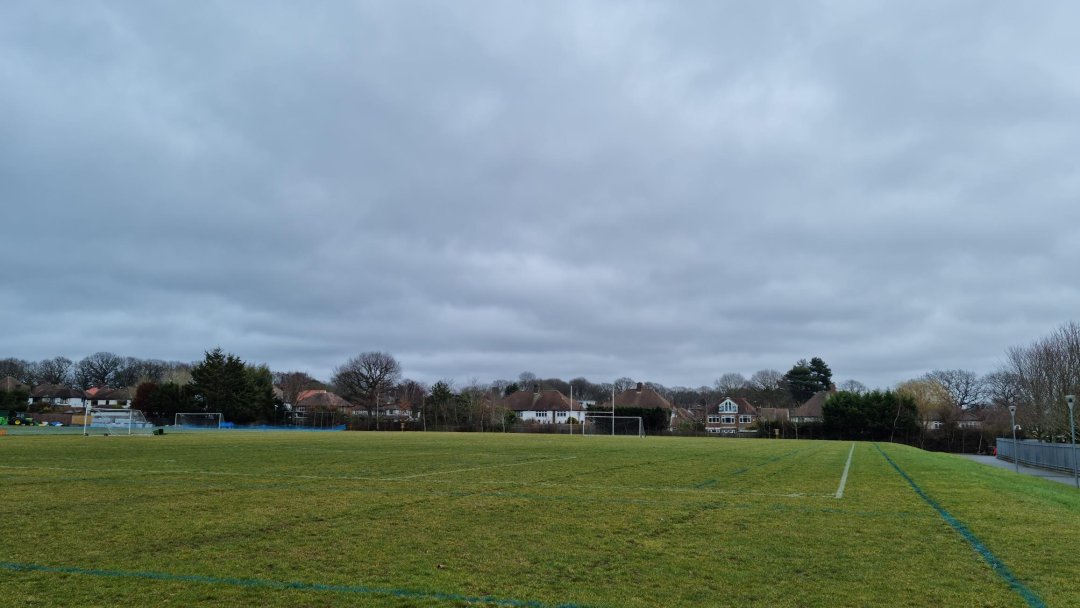 11 v 11 Grass Pitch 1 at Leigh Stationers' Academy in London