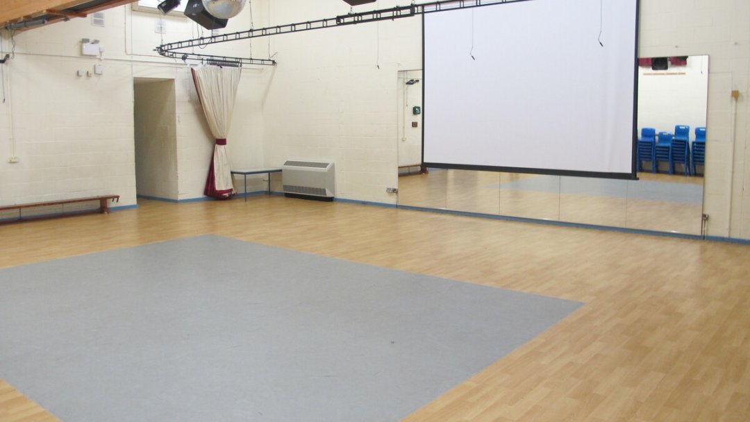 Drama Studio at Leigh Academy Milestone in Kent