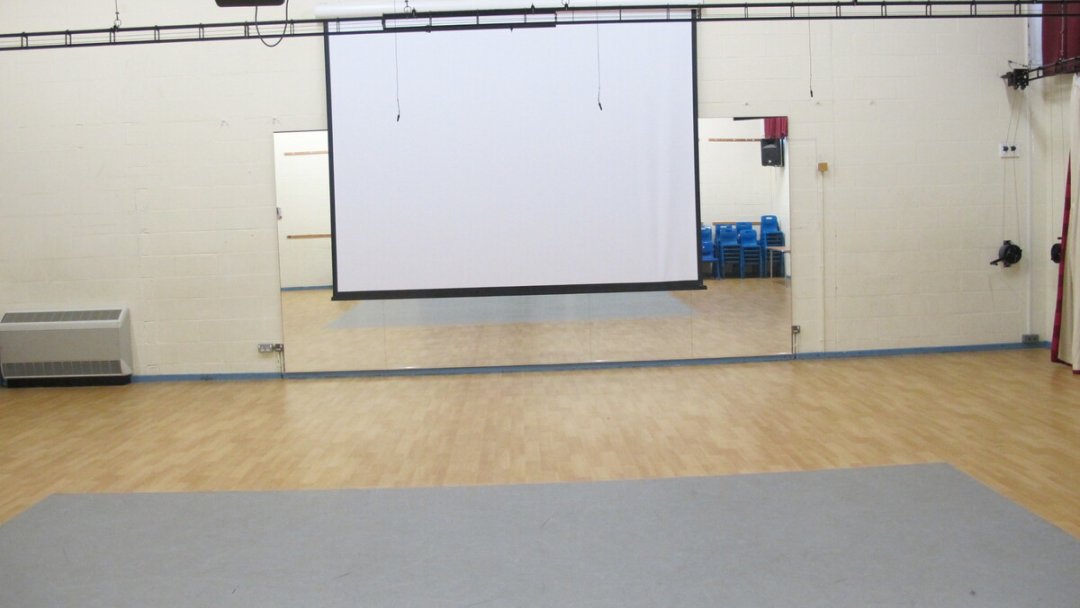 Drama Studio at Leigh Academy Milestone in Kent