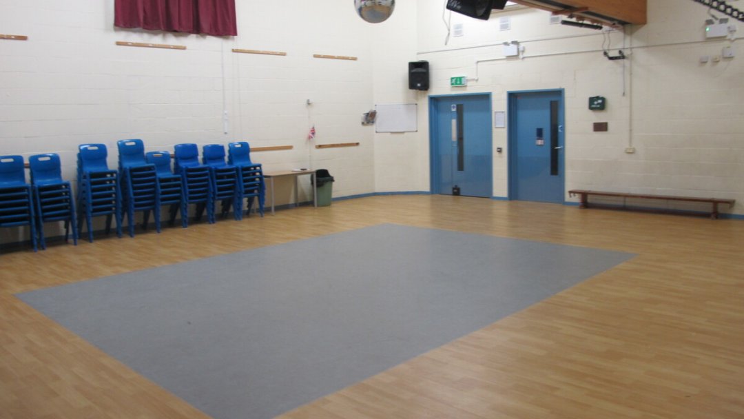 Drama Studio at Leigh Academy Milestone in Kent