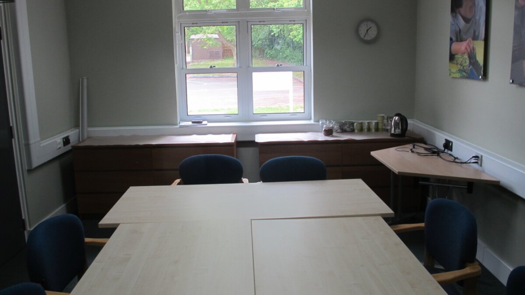 Meeting Room 1 at Leigh Academy Milestone in Kent