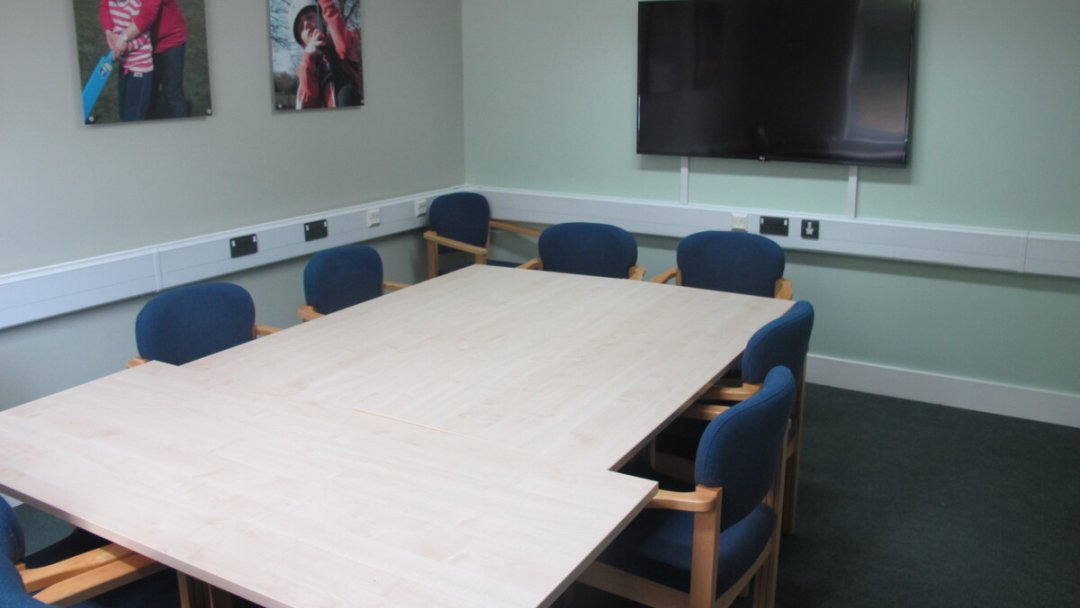 Meeting Room 1 at Leigh Academy Milestone in Kent