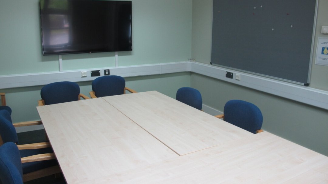 Meeting Room 1 at Leigh Academy Milestone in Kent