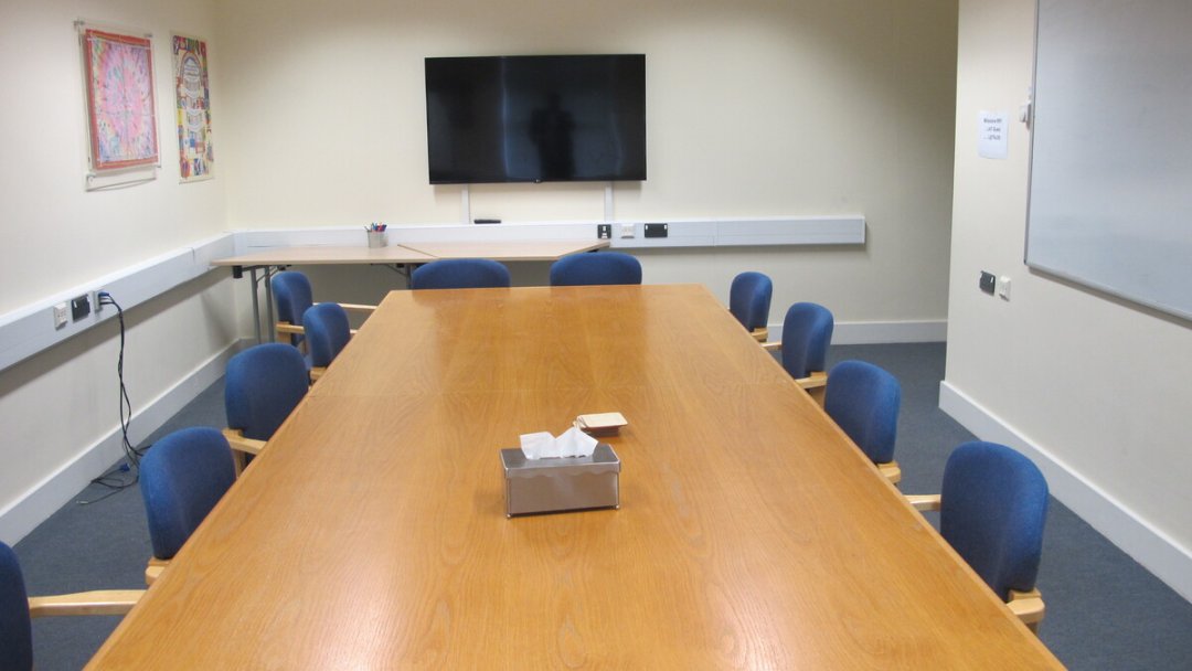 Meeting Room 2 at Leigh Academy Milestone in Kent