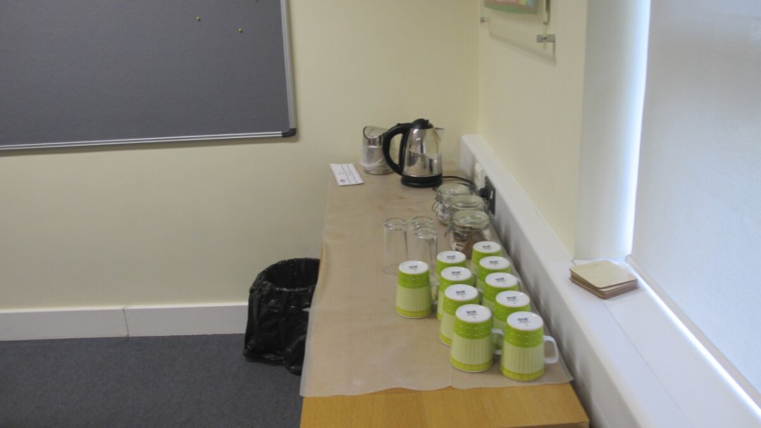 Meeting Room 2 at Leigh Academy Milestone in Kent