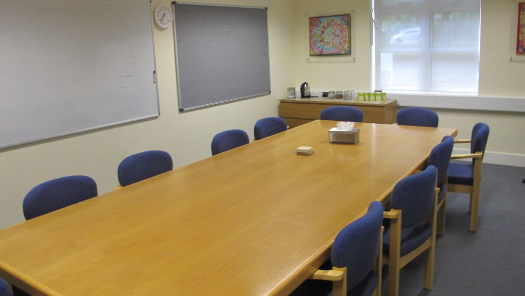 Meeting Room 2 at Leigh Academy Milestone in Kent