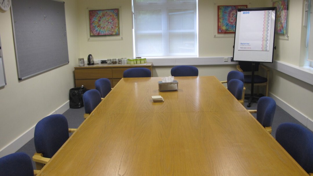 Meeting Room 2 at Leigh Academy Milestone in Kent