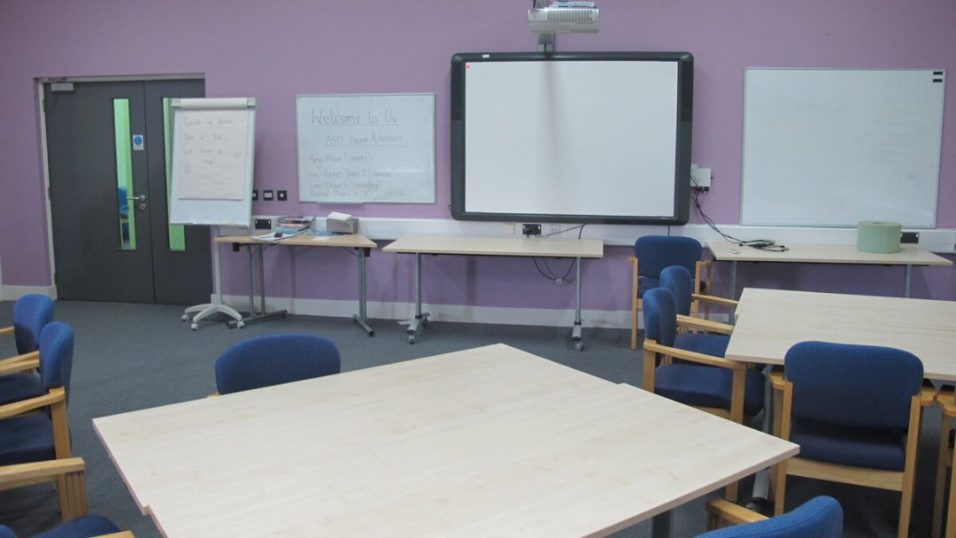 Meeting Room 3 at Leigh Academy Milestone in Kent