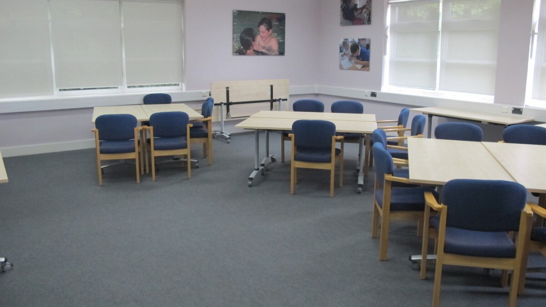 Meeting Room 3 at Leigh Academy Milestone in Kent