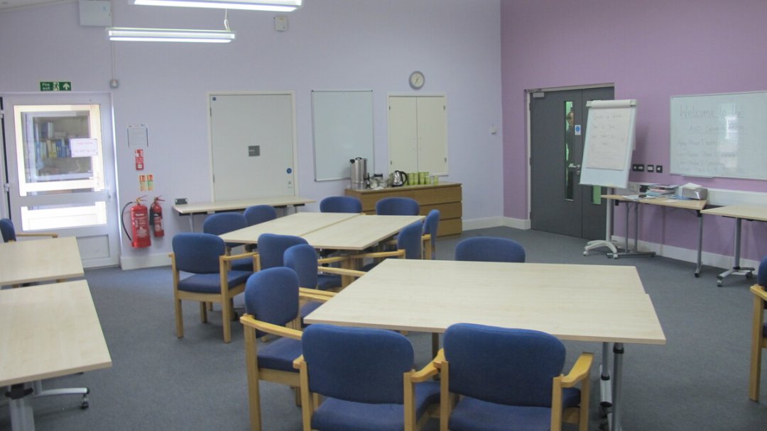 Meeting Room 3 at Leigh Academy Milestone in Kent