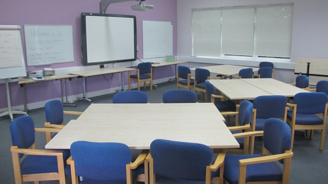 Meeting Room 3 at Leigh Academy Milestone in Kent