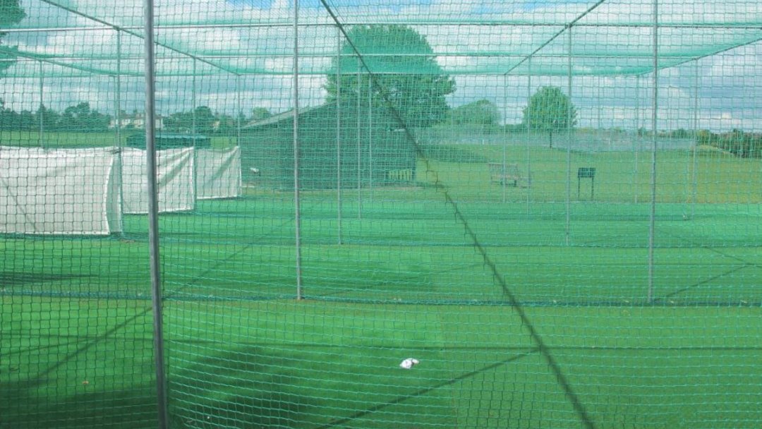 Cricket Nets at Sir Joseph Williamson's Mathematical School in Kent