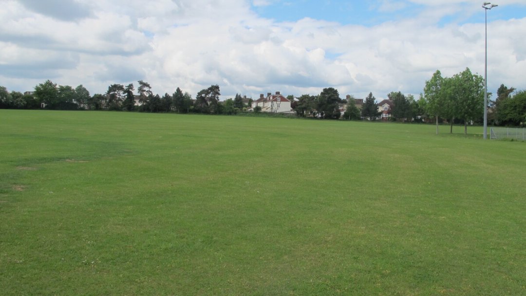 Grass Pitch at Sir Joseph Williamson's Mathematical School in Kent