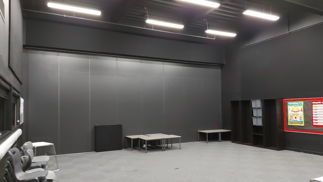Drama Studio at Leigh Academy Strood in Kent