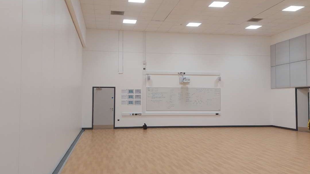 Dance Studio at Leigh Academy Rainham in Kent