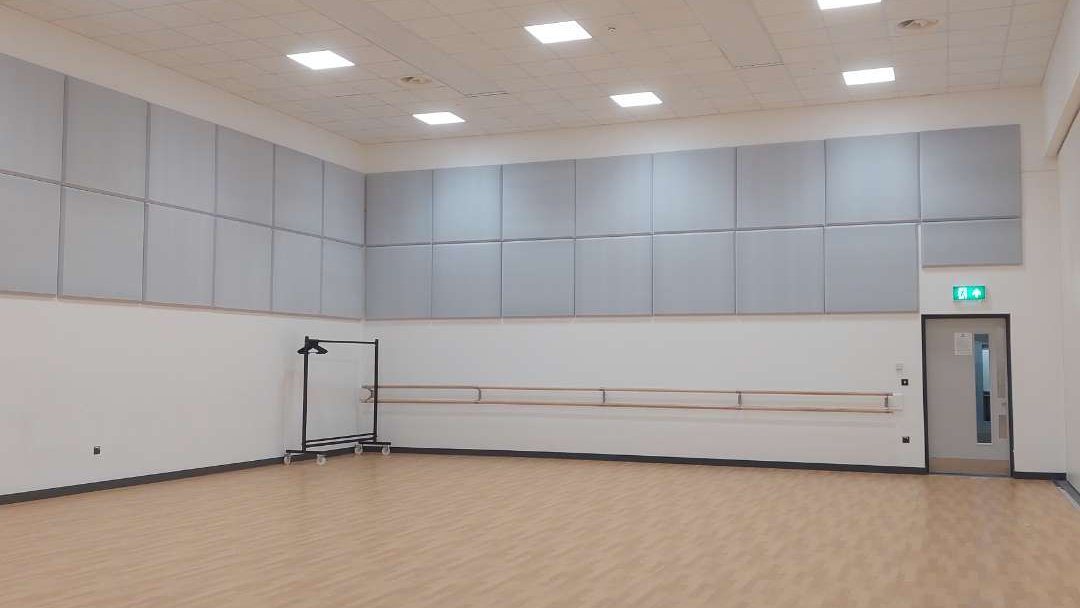 Dance Studio at Leigh Academy Rainham in Kent