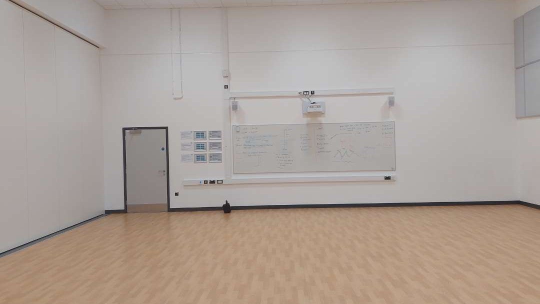 Dance Studio at Leigh Academy Rainham in Kent