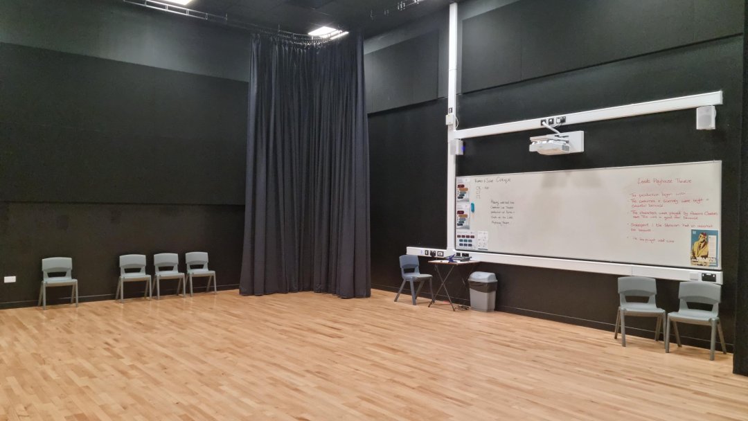 Drama Studio at Leigh Academy Rainham in Kent