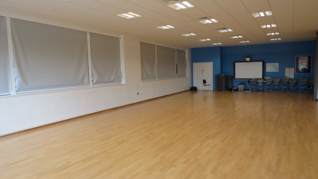 Dance Studio at Leigh Academy Longfield in Kent