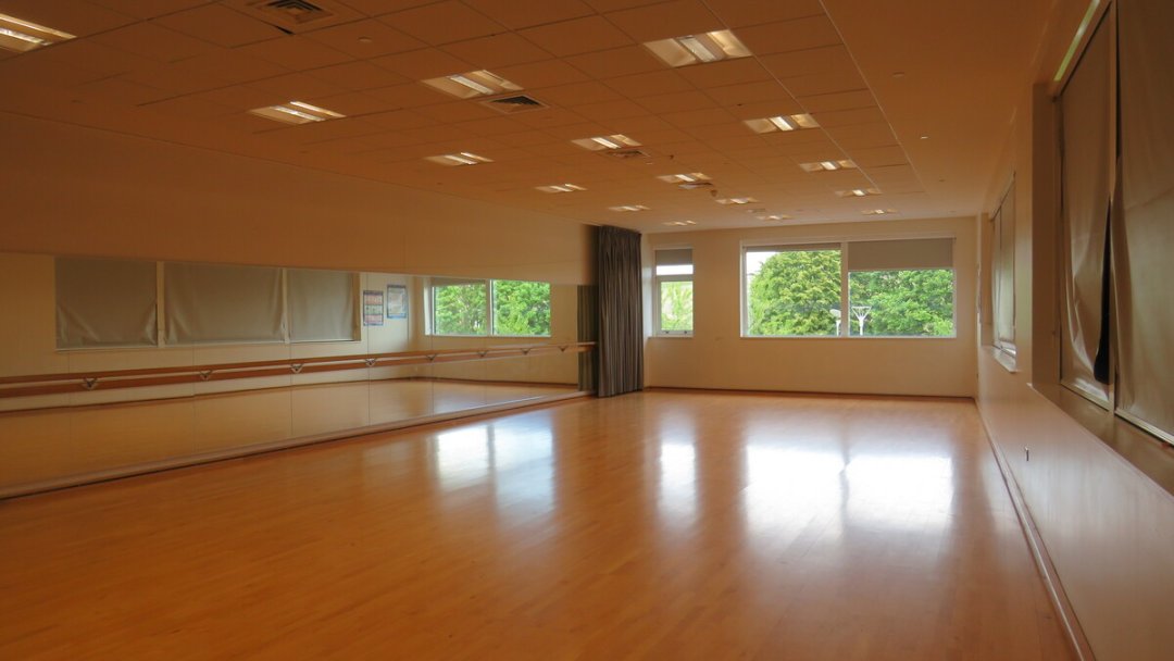 Dance Studio at Leigh Academy Longfield in Kent