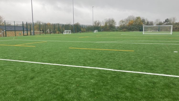 3G Pitch at Leigh Academy Hundred of Hoo (Secondary) in Kent
