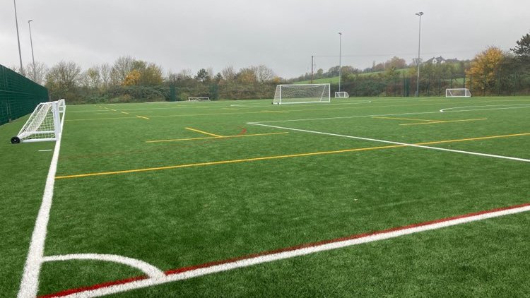 3G Pitch at Leigh Academy Hundred of Hoo (Secondary) in Kent