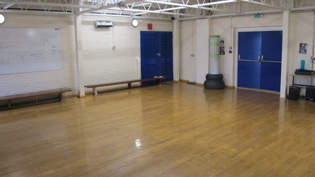 Dance Studio at Leigh Academy Hundred of Hoo (Secondary) in Kent