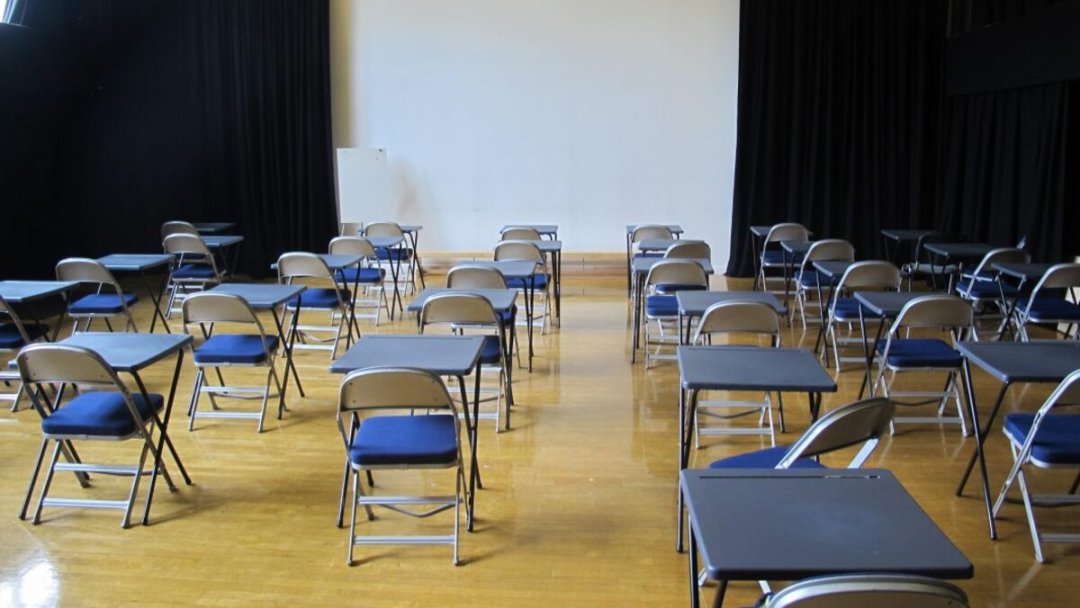 Performance Hall at Leigh Academy Hundred of Hoo (Secondary) in Kent