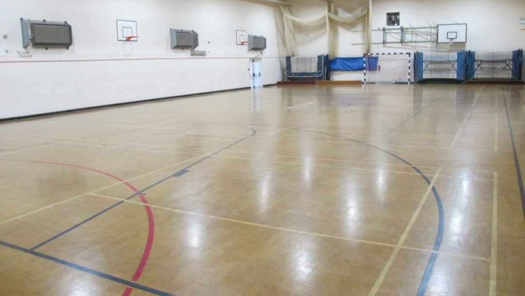 Sports Hall at Leigh Academy Hundred of Hoo (Secondary) in Kent