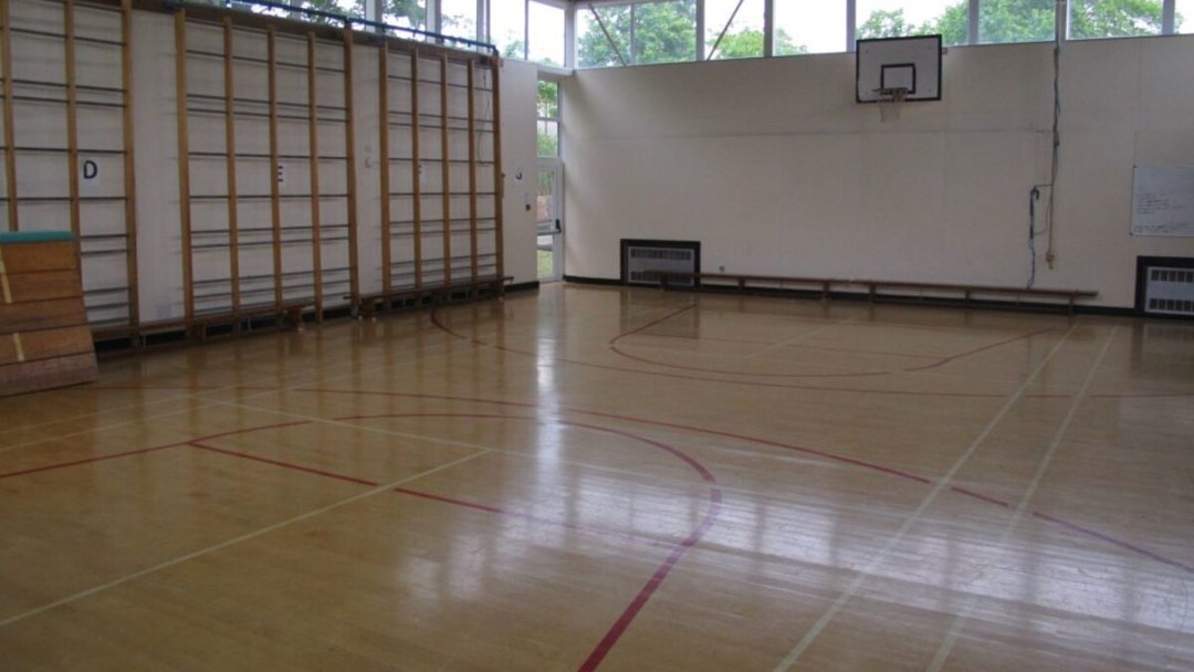Sports Hall at Leigh Academy Hundred of Hoo (Secondary) in Kent