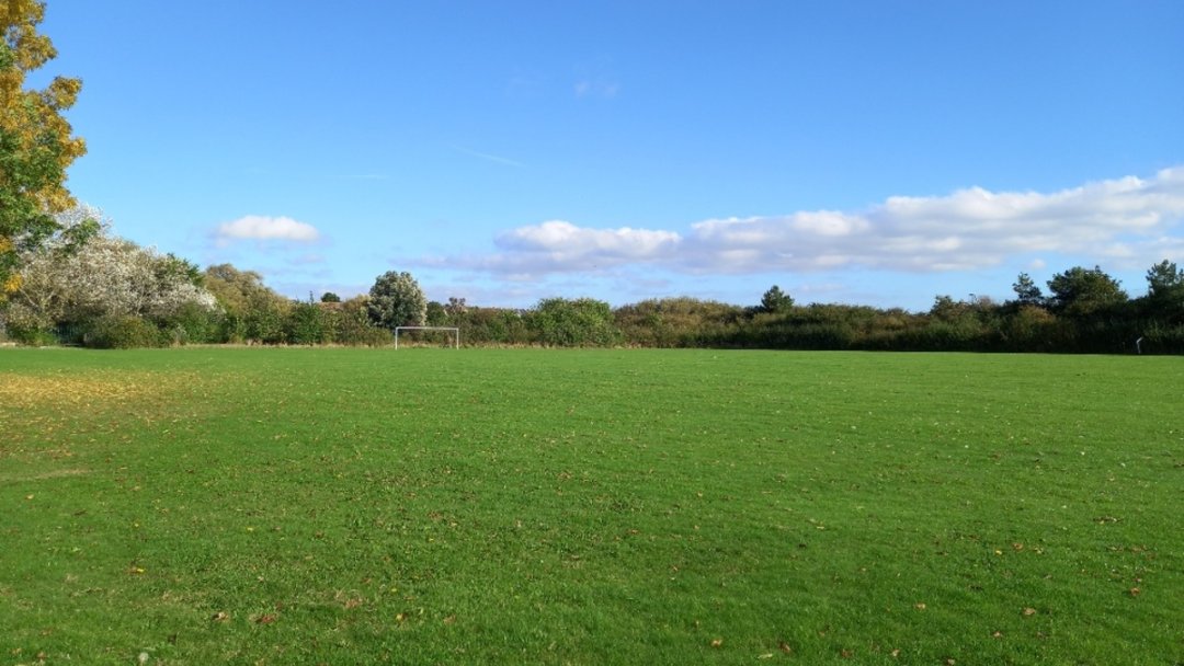 Grass Pitch at Leigh Academy Peninsula East in Kent