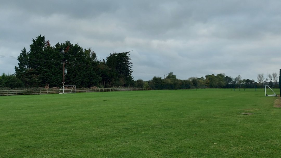 Grass Pitch at Leigh Academy Hundred of Hoo (Primary) in Kent
