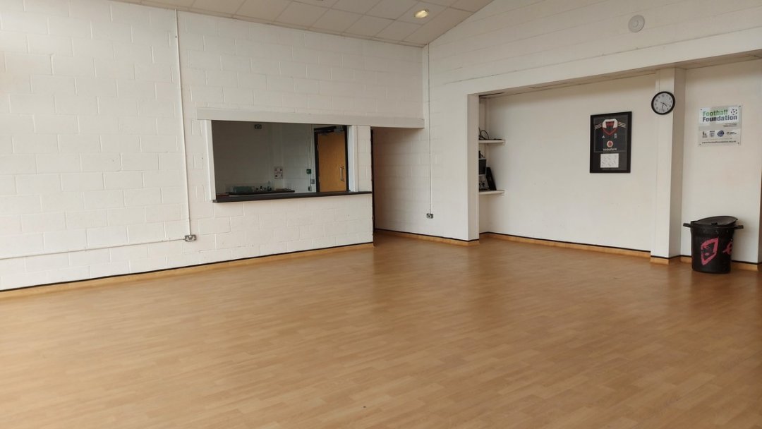 Pavilion at Leigh Academy Tonbridge in Kent