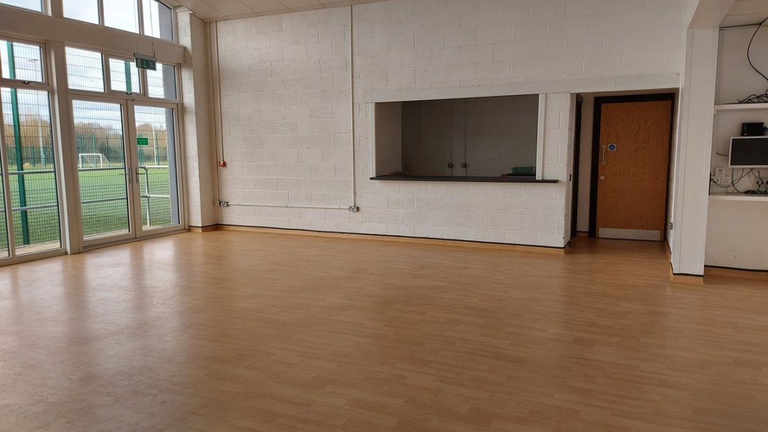 Pavilion at Leigh Academy Tonbridge in Kent