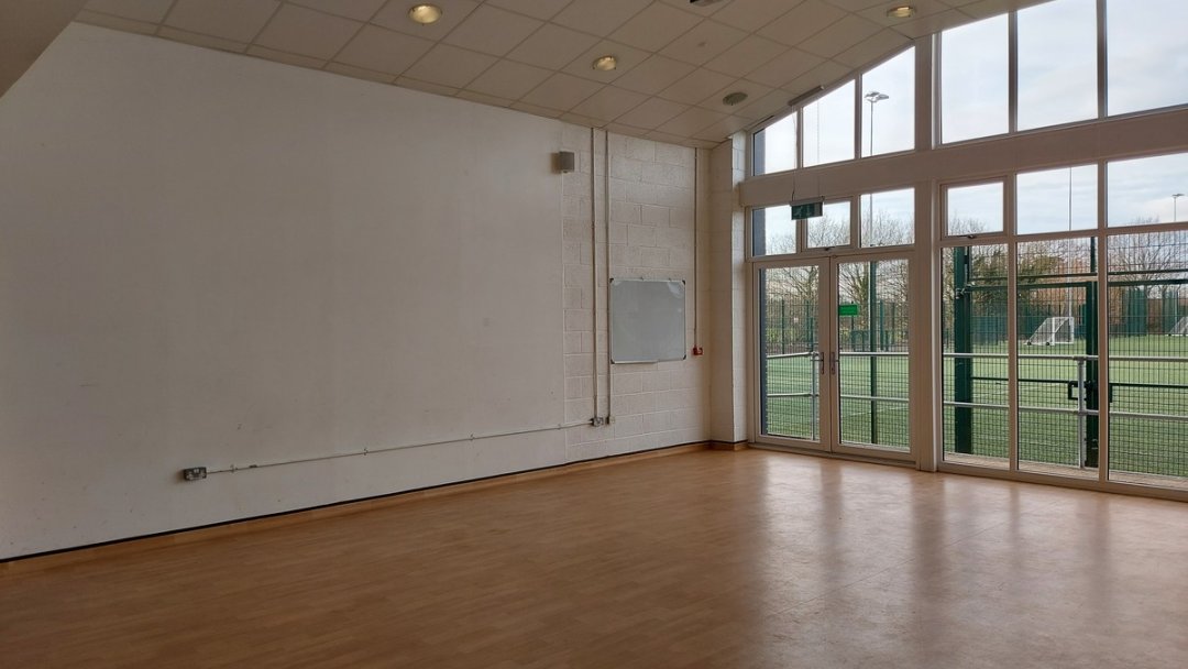 Pavilion at Leigh Academy Tonbridge in Kent