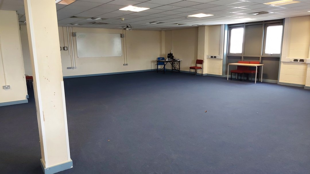 Sixth Form Block at Leigh Academy Tonbridge in Kent