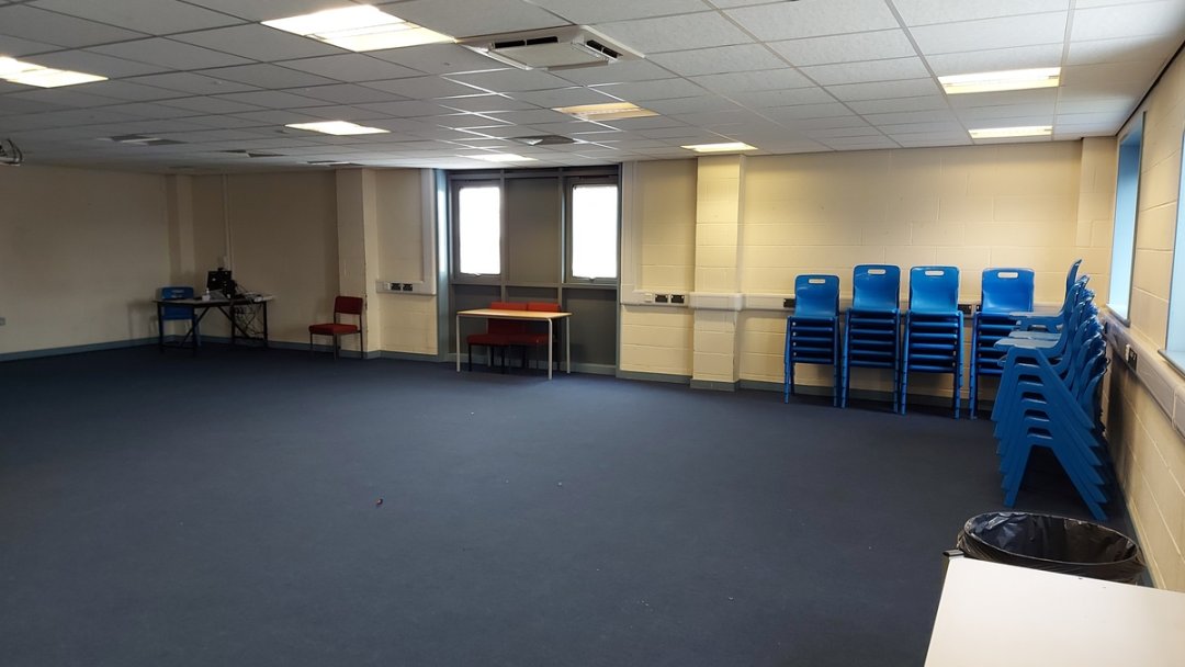 Sixth Form Block at Leigh Academy Tonbridge in Kent
