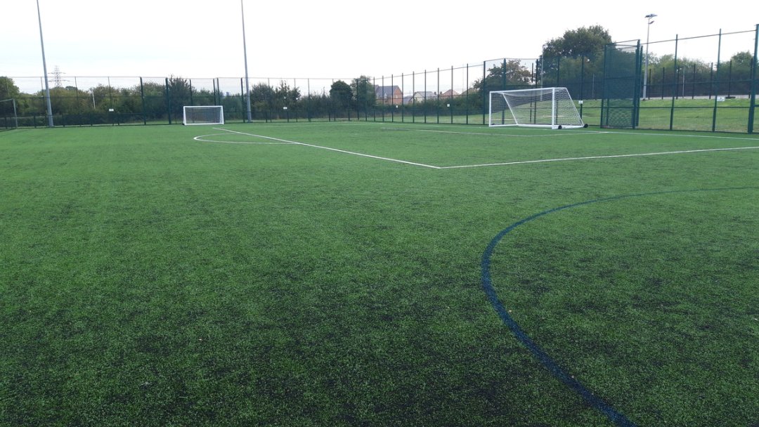 3G Pitch at Leigh Academy Mascalls in Kent