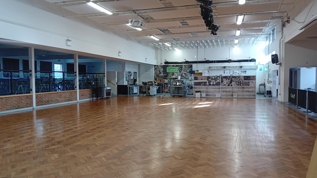 Large Hall (A) at Leigh Academy Mascalls in Kent